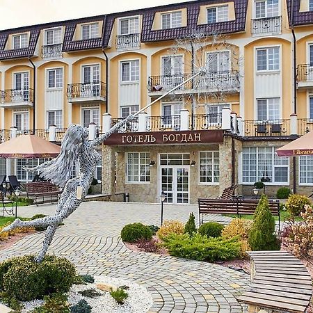 Hotel Bogdan 모르신 외부 사진
