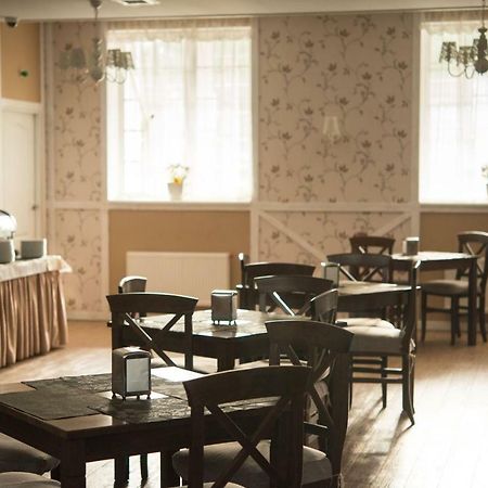 Hotel Bogdan 모르신 외부 사진