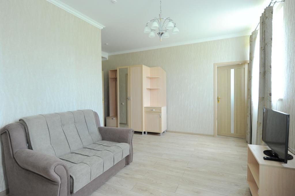 Hotel Bogdan 모르신 객실 사진