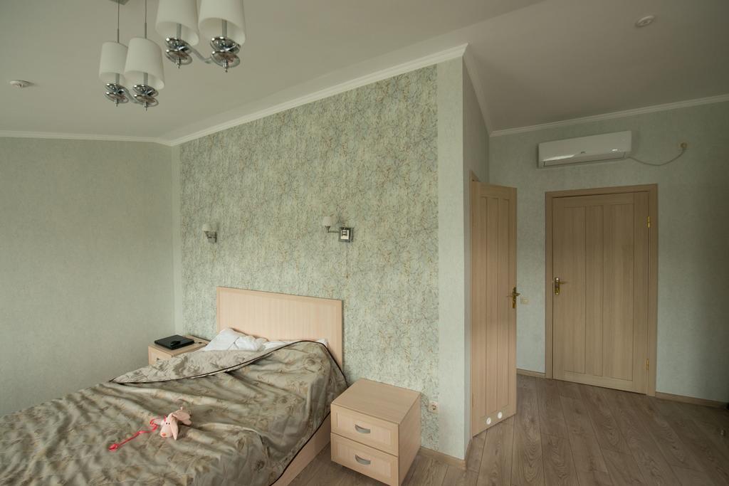 Hotel Bogdan 모르신 객실 사진