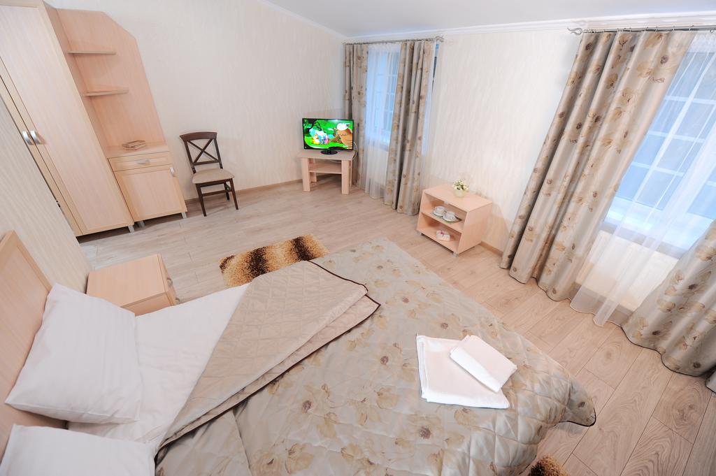 Hotel Bogdan 모르신 객실 사진