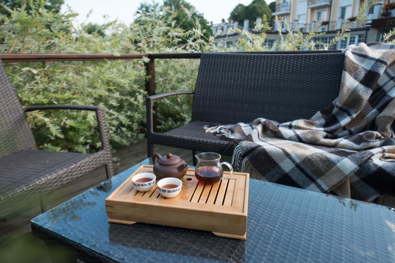 Hotel Bogdan 모르신 외부 사진
