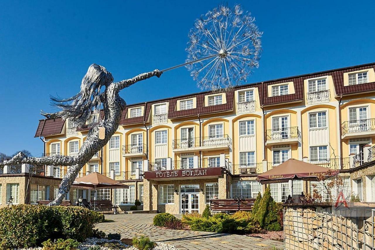 Hotel Bogdan 모르신 외부 사진
