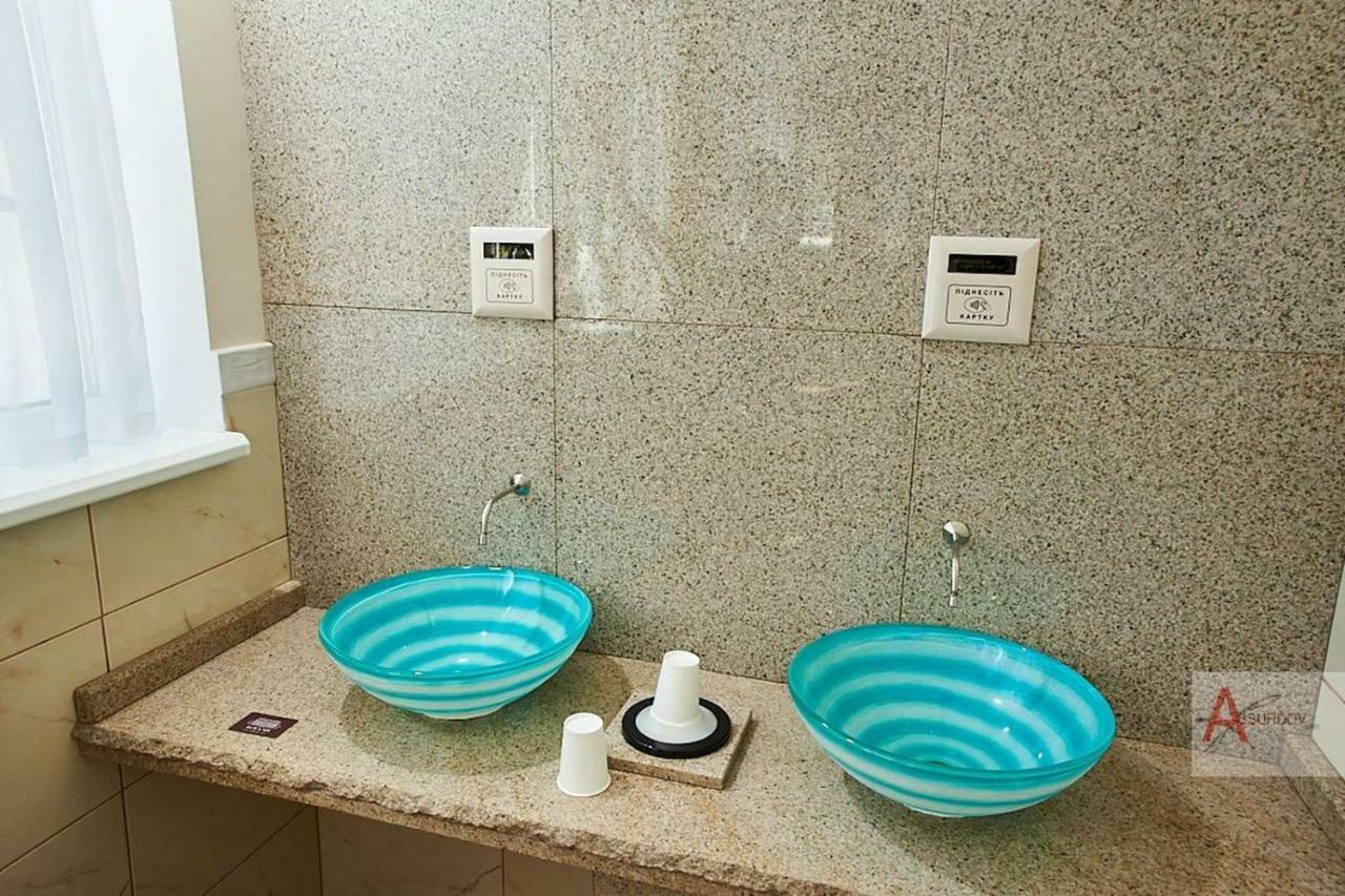Hotel Bogdan 모르신 외부 사진