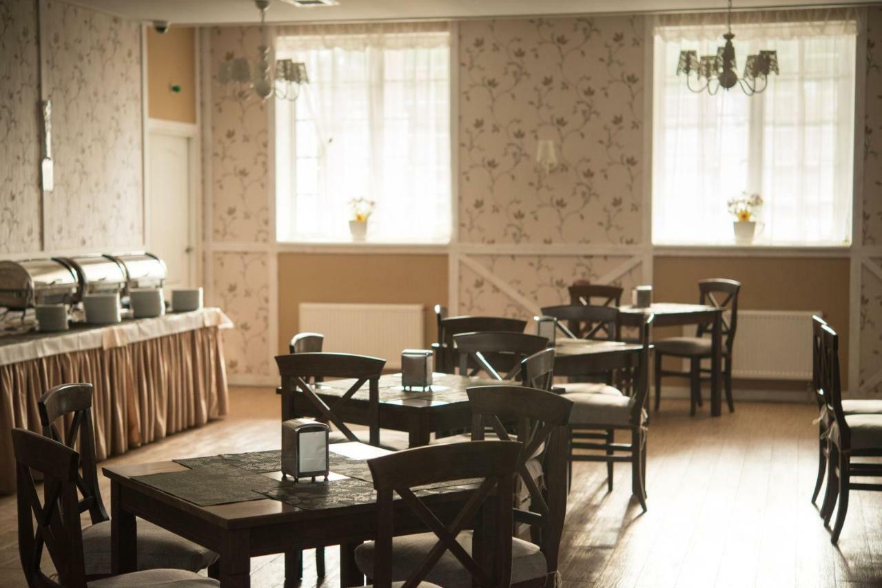 Hotel Bogdan 모르신 외부 사진